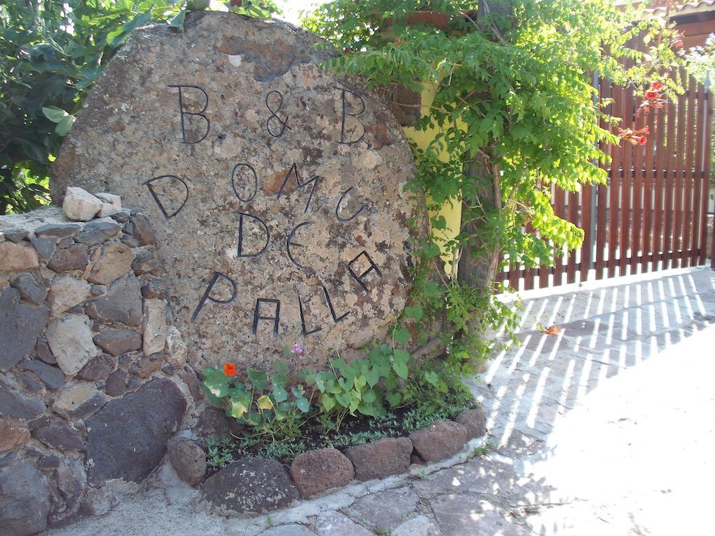 Domu De Palla- Iun-E5167 Bauladu Eksteriør bilde